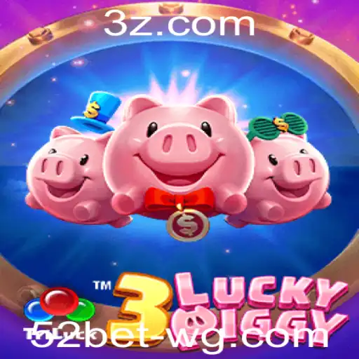 Descubra o Fascinante Mundo de 3LUCKYPIGGY: O Jogo Inovador da 52bet