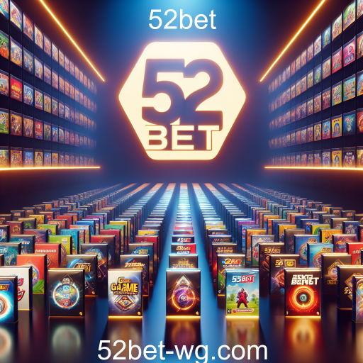 Atrações dos Pacotes de Jogos na 52bet