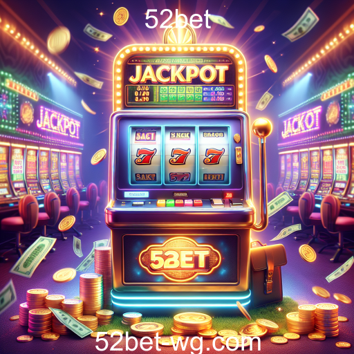 Entenda os Jackpots: A Emoção dos Jogos na 52bet