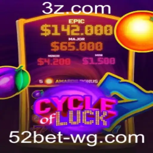 CycleofLuck: Descubra as Emoções do 52bet Game
