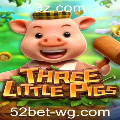 THREELITTLEPIGS: O Novo Mega Sucesso no Mundo dos Jogos de Azar