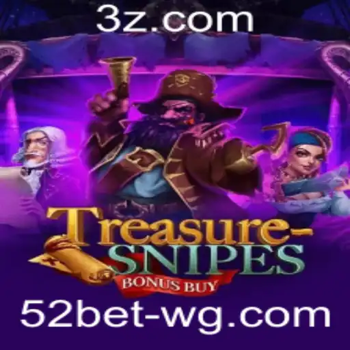 TreasuresnipesBonusBuy: A Aventura dos Jogos 52bet