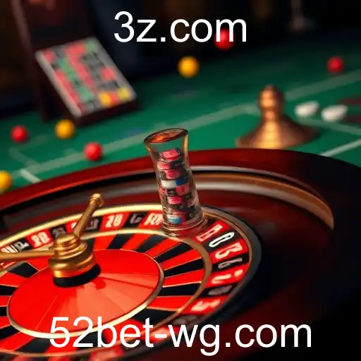 Roleta e o Universo do 52bet Game