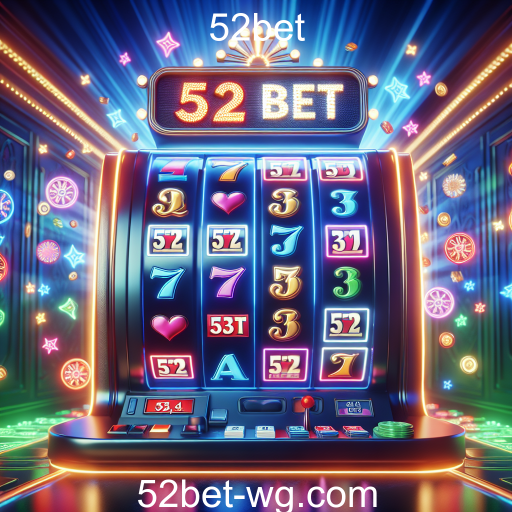 Explore os Melhores Caça-Níqueis do 52bet